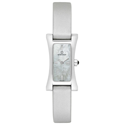 Front view of Eterna Sahida Women's Swiss Quartz (Battery-Powered) Watch 2610-41-11-1119