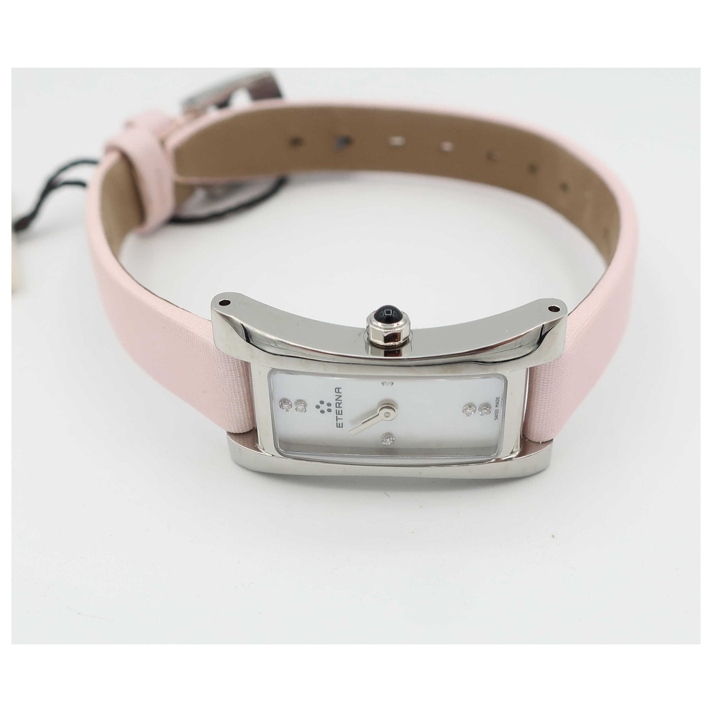 Eterna Sahida Women's Swiss Quartz (Battery-Powered) Watch 2610-41-17-1124-SD - Image #8