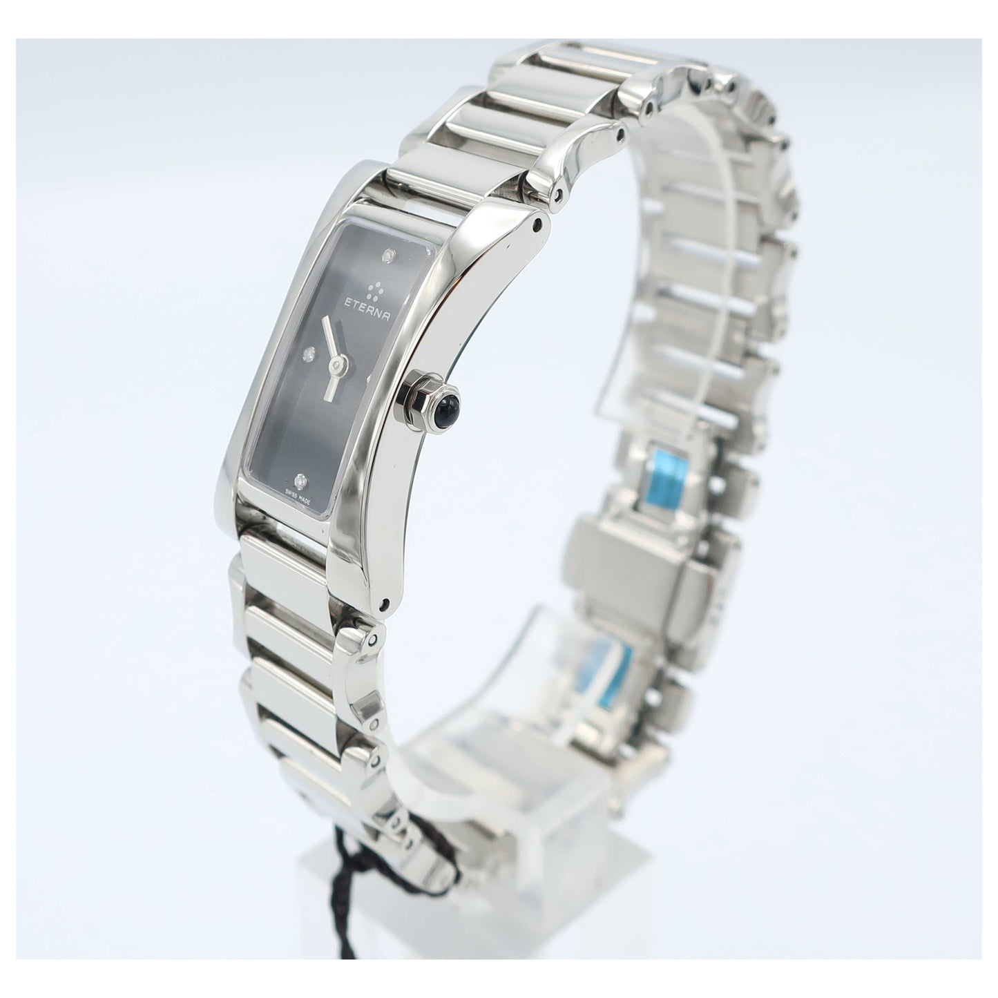 Eterna Sahida Women's Swiss Quartz (Battery-Powered) Watch 2610-41-46-0212-SD - Image #4
