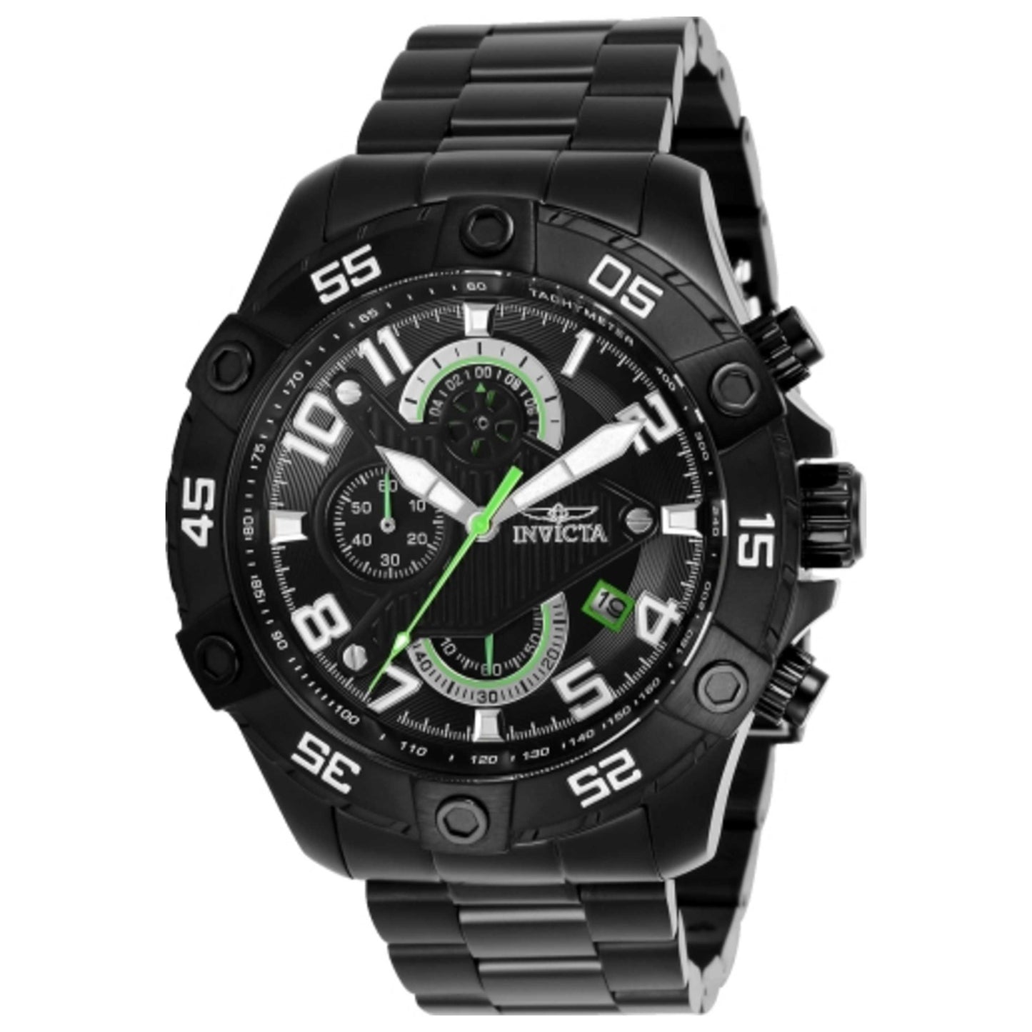 Front view of Invicta S1 Rally Men's Quartz Watch 26101