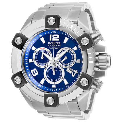 Front view of Invicta Reserve Men's Quartz Watch 26108