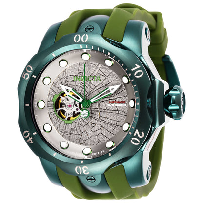 Front view of Invicta Marvel Men's Automatic Watch 26118