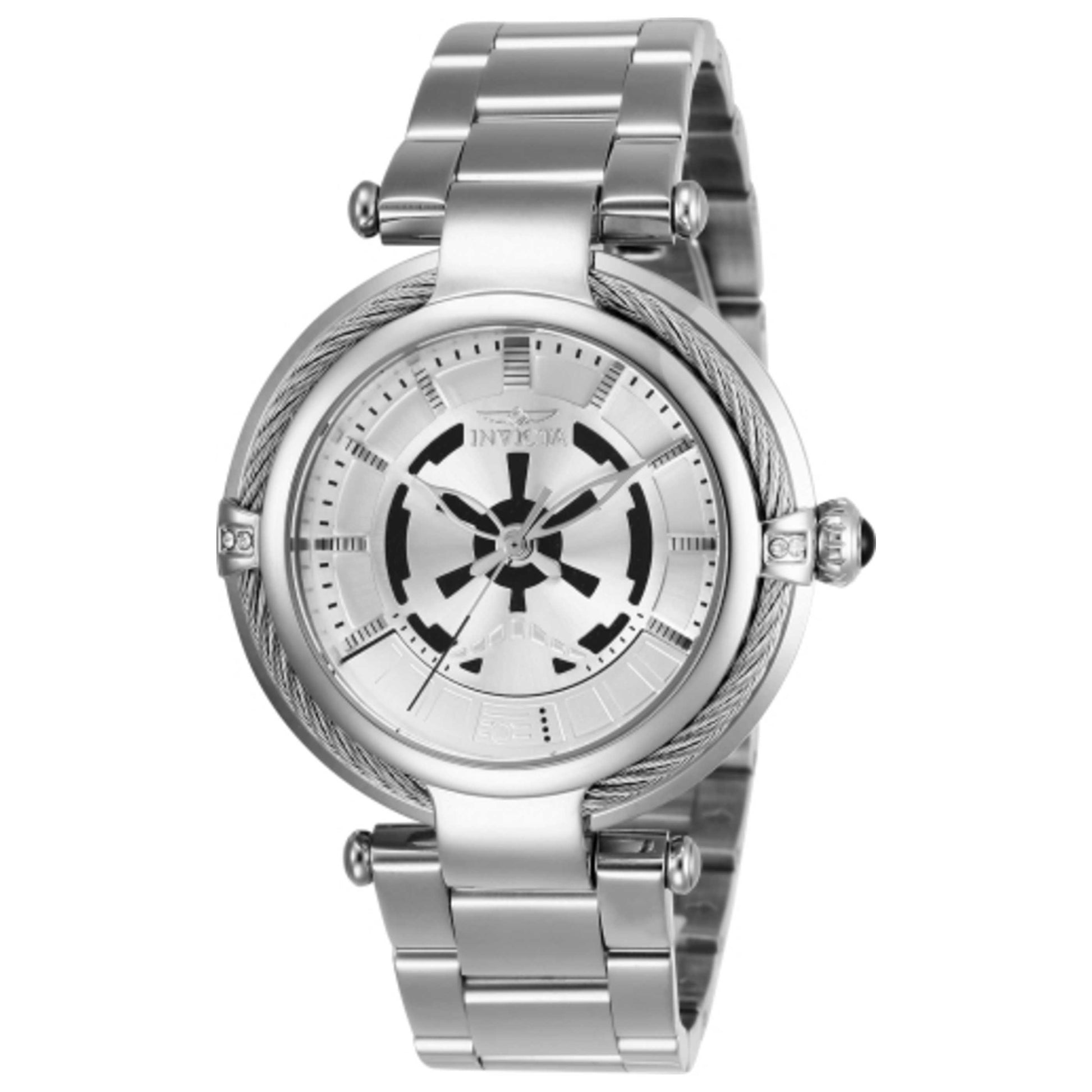 Front view of Invicta Star Wars Women's Quartz Watch 26122