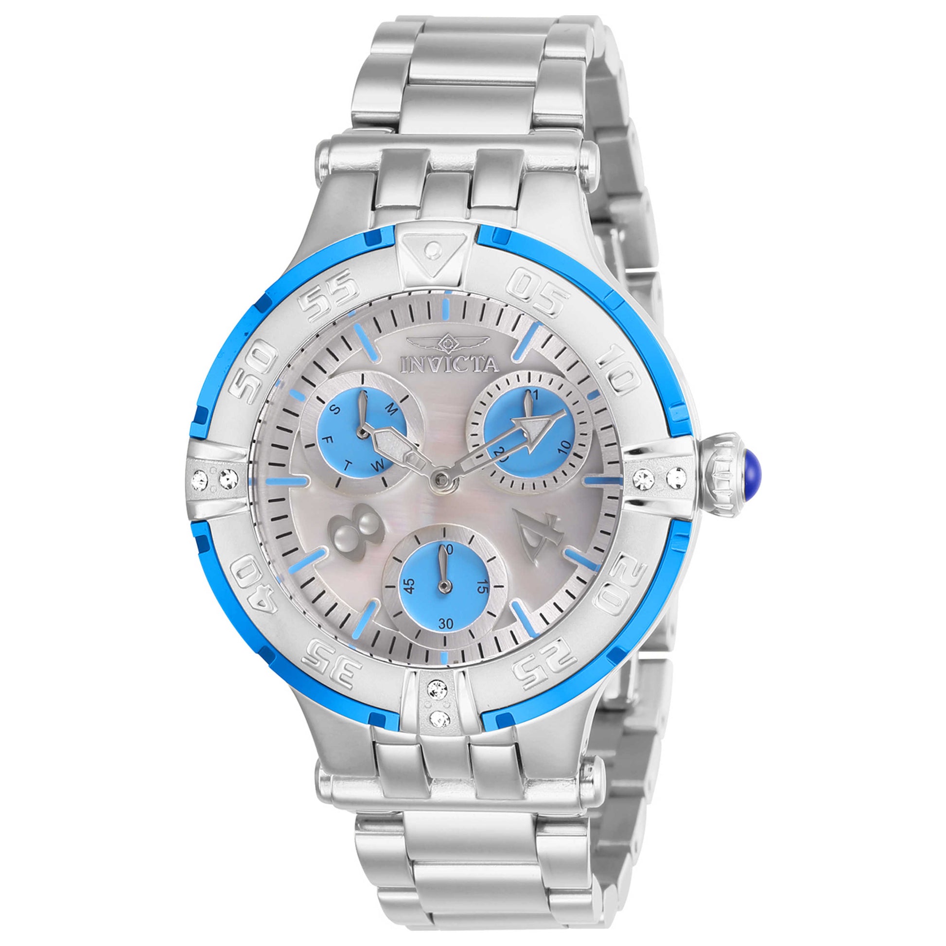 Front view of Invicta Subaqua Women's Quartz Watch 26145