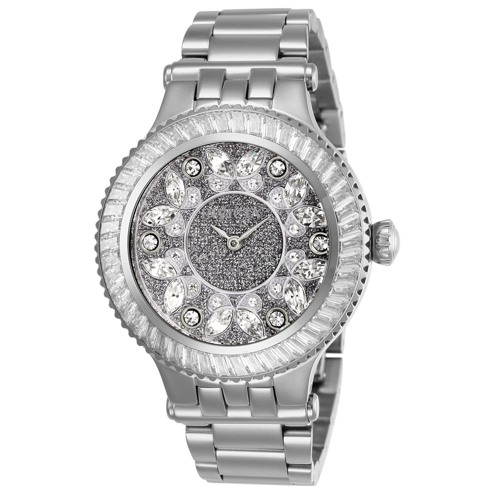Front view of Invicta Subaqua Women's Quartz Watch 26157