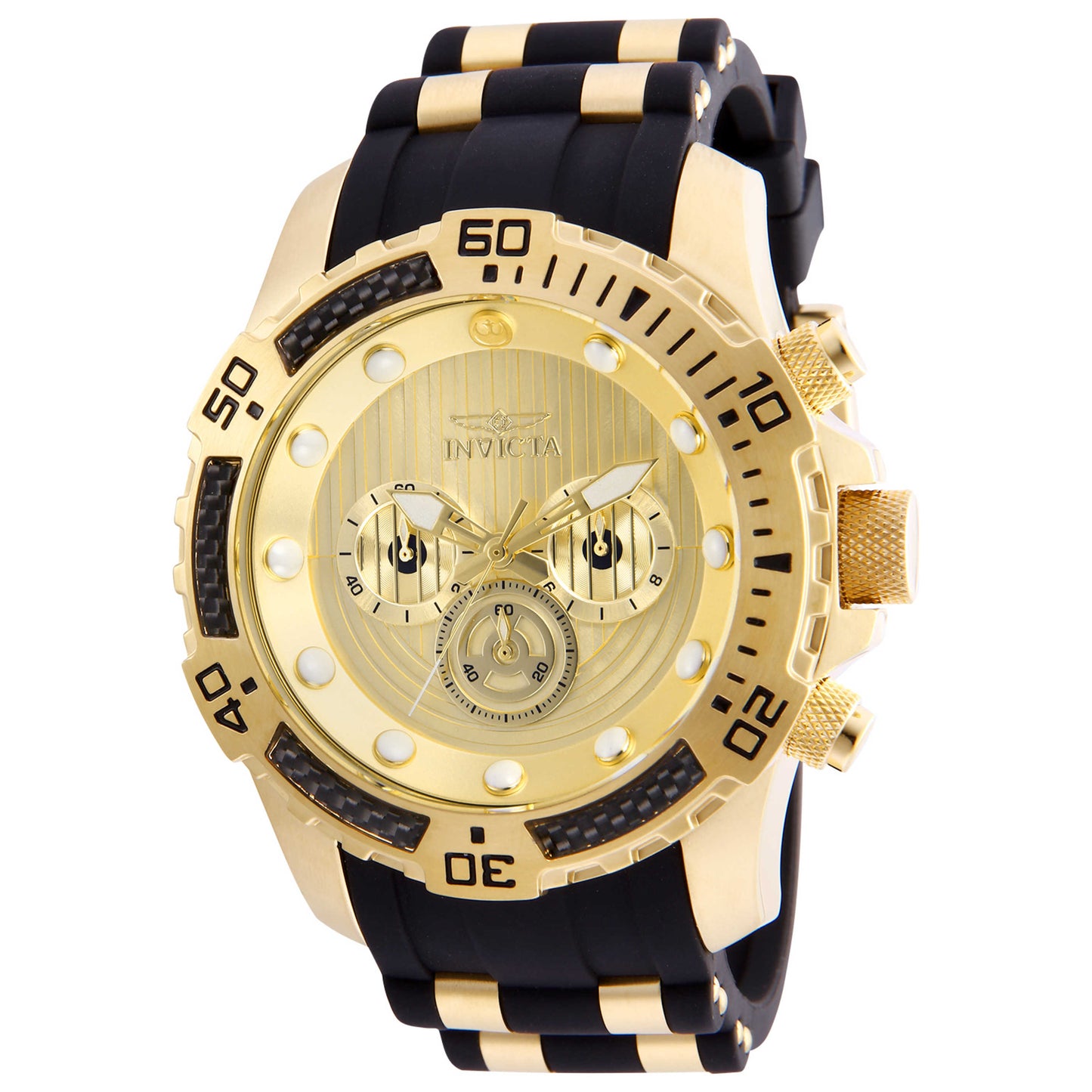Front view of Invicta Star Wars Men's Quartz Watch 26179