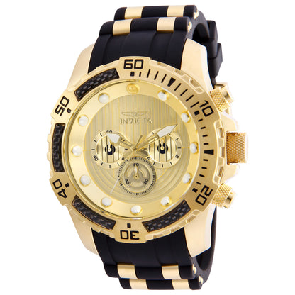 Front view of Invicta Star Wars Men's Quartz Watch 26179