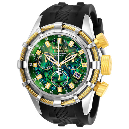 Front view of Invicta Reserve Men's Quartz Watch 26193