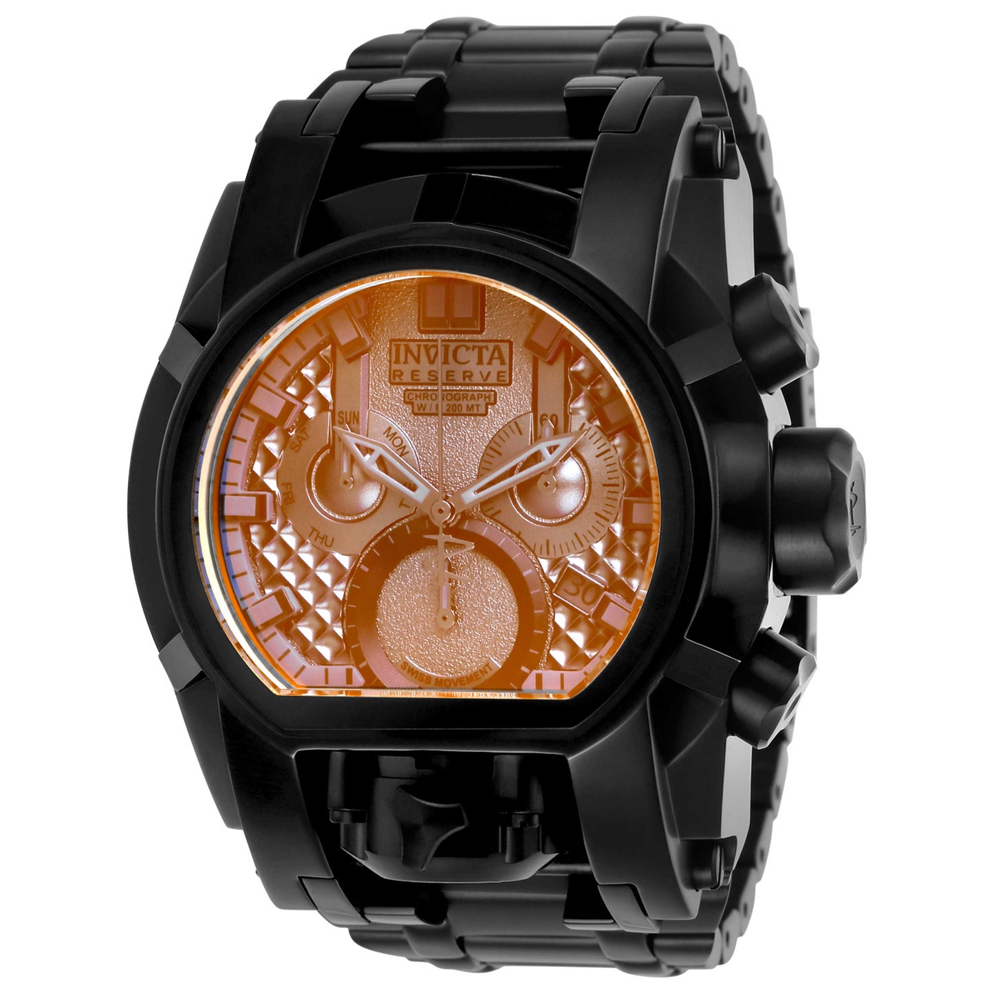 Front view of Invicta Reserve Men's Quartz Watch 26257