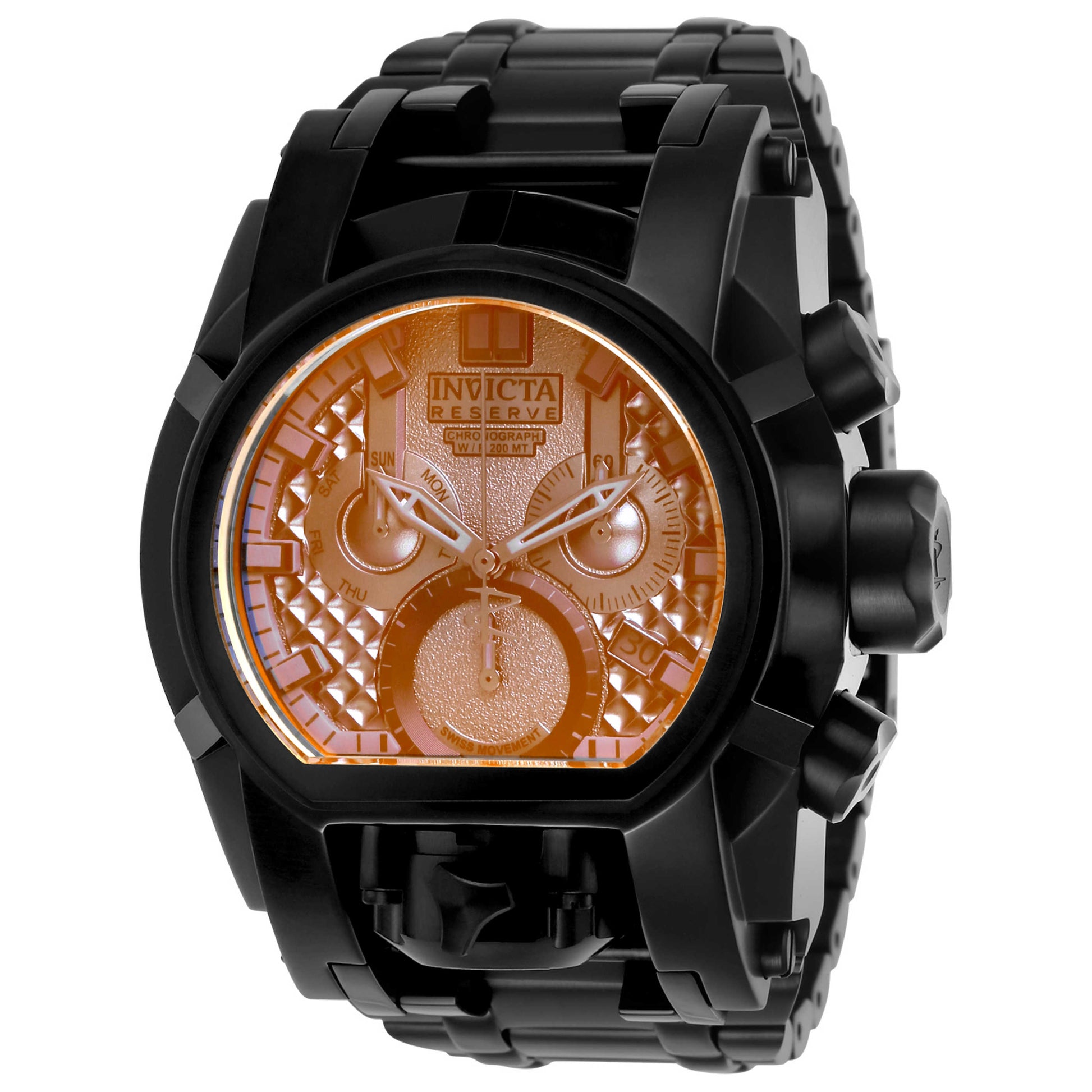 Front view of Invicta Reserve Men's Quartz Watch 26257