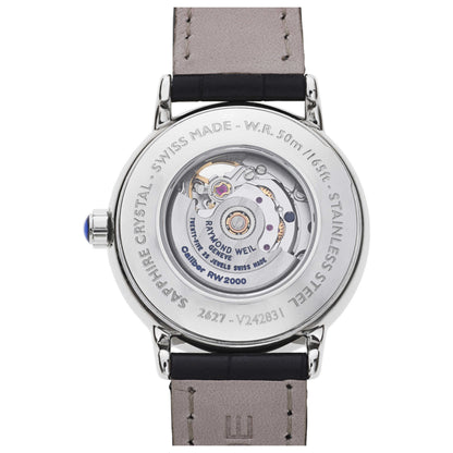 Raymond Weil Maestro Women's Automatic Watch 2627-SLS-00965 - Image #2