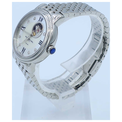 Raymond Weil Maestro Women's Automatic Watch 2627-ST-00994-PO - Image #4