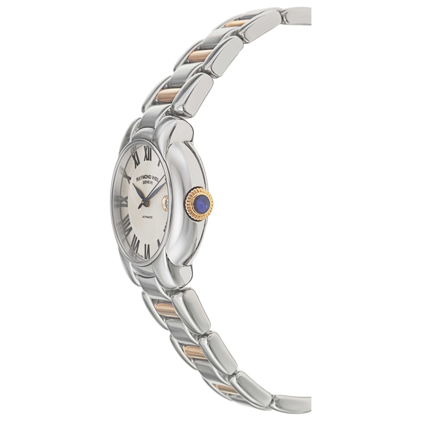 Raymond Weil Jasmine Women's Automatic Watch 2629-S5-01659 - Image #4