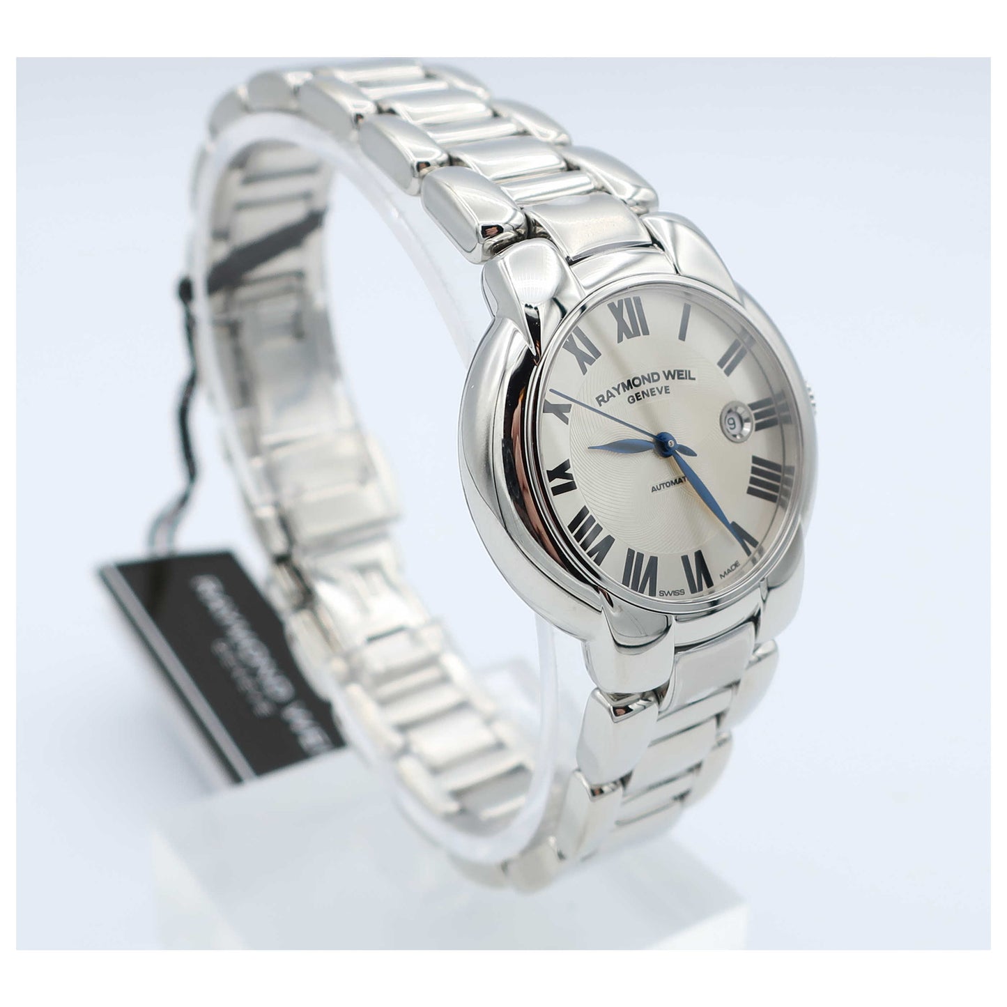 Raymond Weil Jasmine Women's Automatic Watch 2629-ST-01659-SD - Image #3