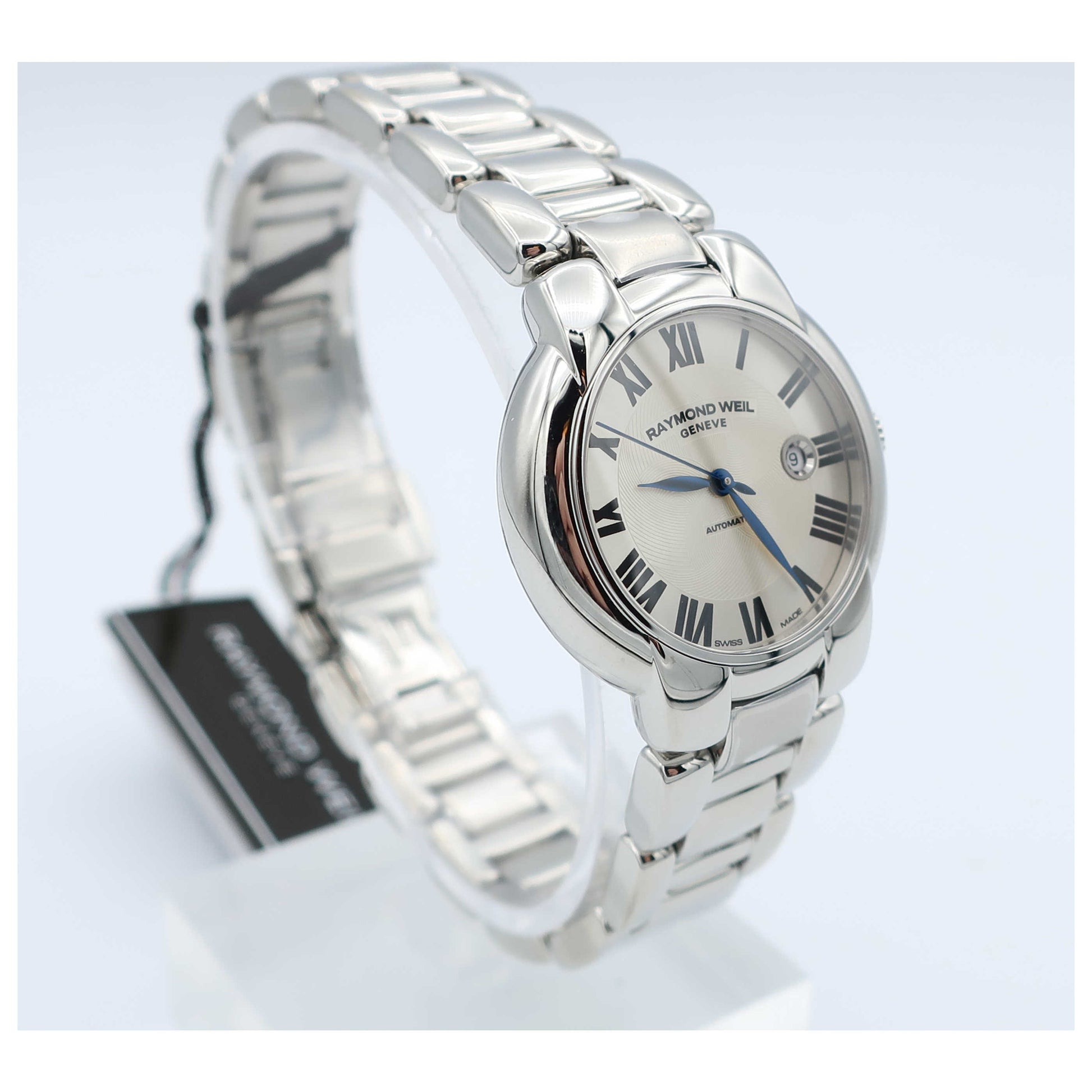 Raymond Weil Jasmine Women's Automatic Watch 2629-ST-01659-SD - Image #3