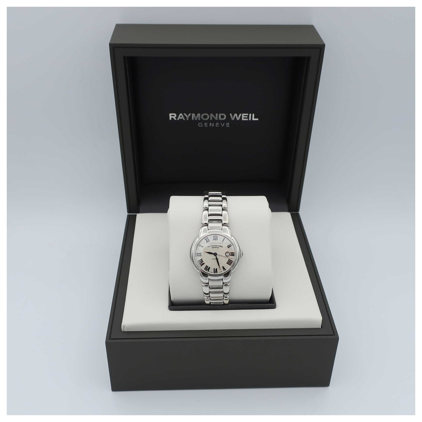 Raymond Weil Jasmine Women's Automatic Watch 2629-ST-01659-SD - Image #6