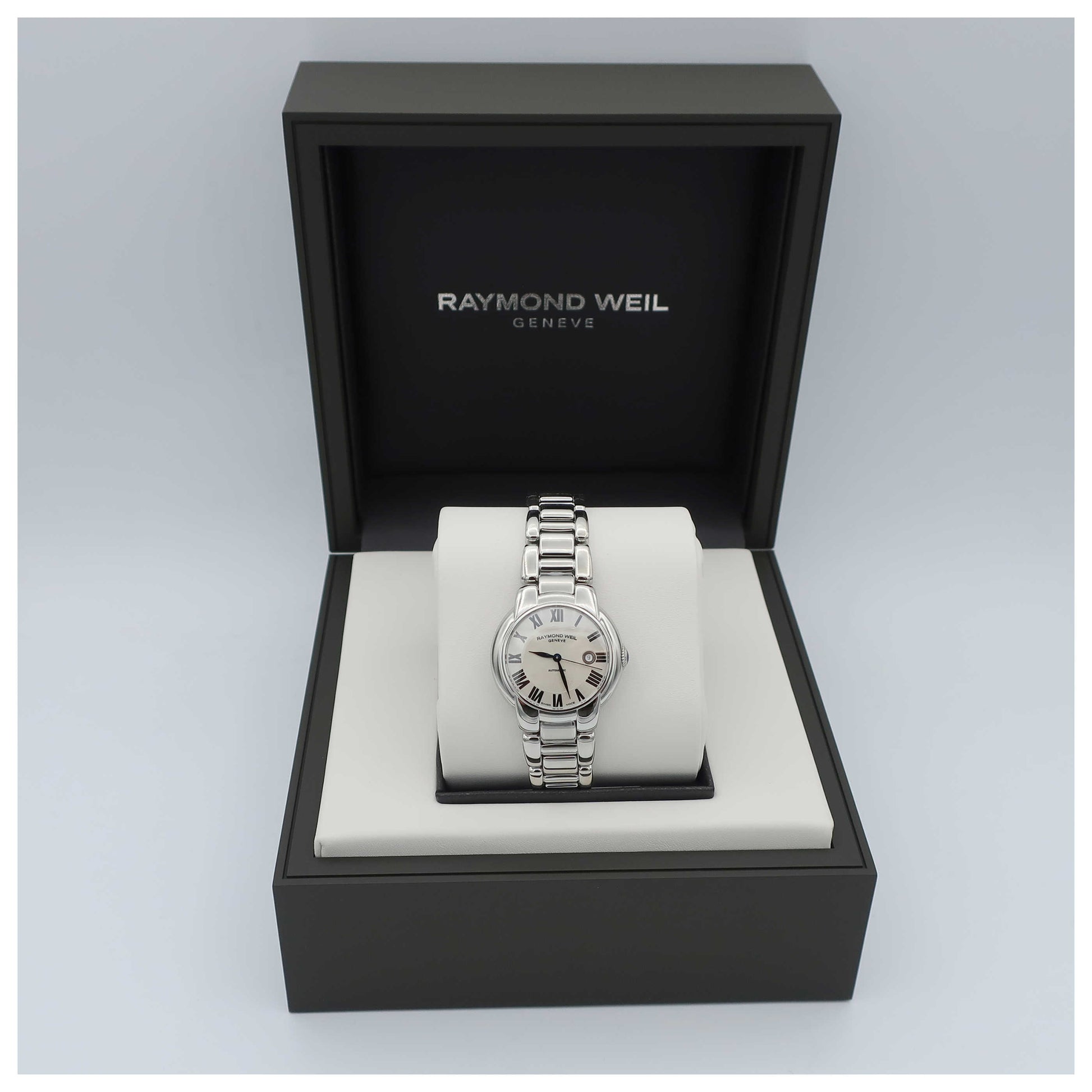 Raymond Weil Jasmine Women's Automatic Watch 2629-ST-01659-SD - Image #6