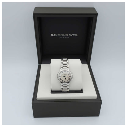 Raymond Weil Jasmine Women's Automatic Watch 2629-ST-01659-SD - Image #6