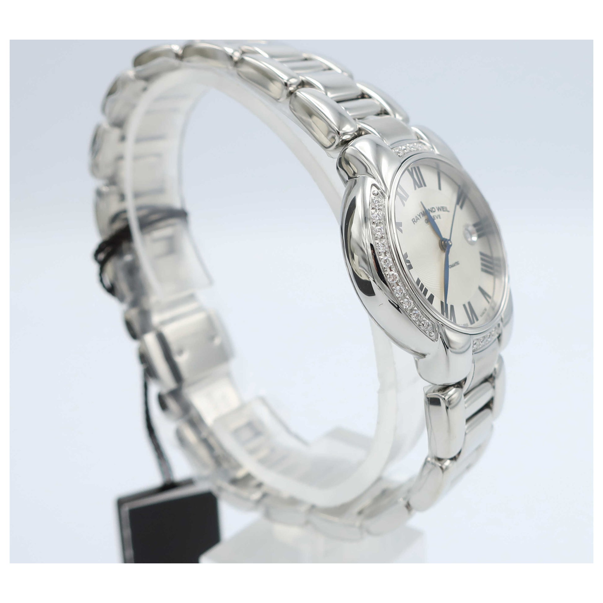 Raymond Weil Jasmine Women's Automatic Watch 2629-STS-01659-SD - Image #3