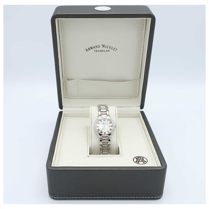 Raymond Weil Jasmine Women's Automatic Watch 2629-STS-01659-SD - Image #6
