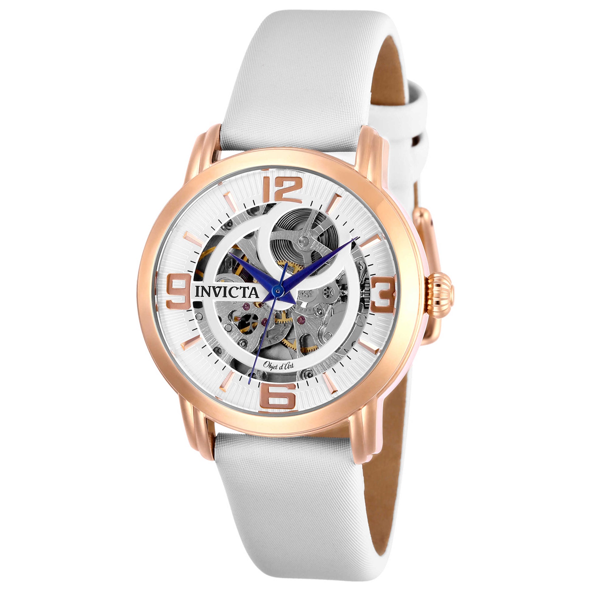 Front view of Invicta Objet D Art Women's Automatic Watch 26292