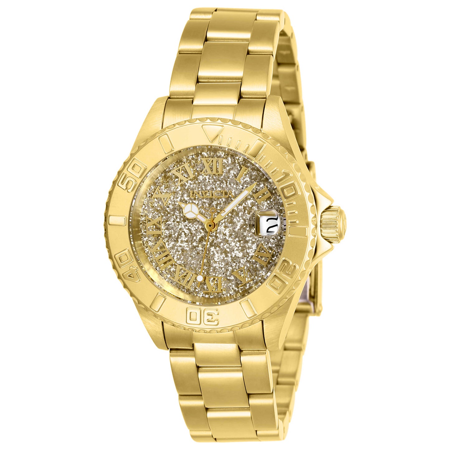 Front view of Invicta Angel Women's Quartz Watch 26293