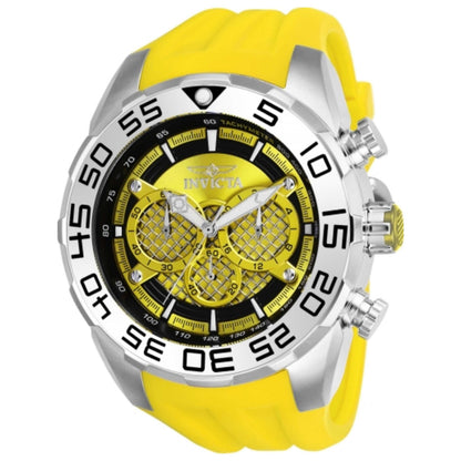 Front view of Invicta Speedway Men's Quartz Watch 26298