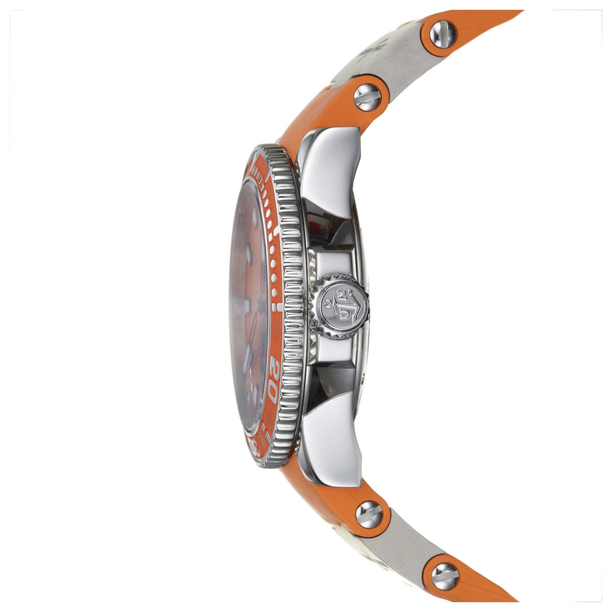 Ulysse Nardin Maxi Marine Men's Watch 263-33-3-97 - Image #4