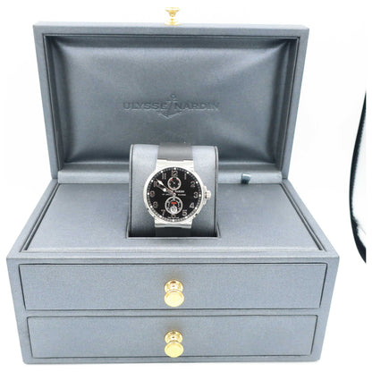 Ulysse Nardin Maxi Marine Men's Automatic Watch 263-66-3-62-SD - Image #6