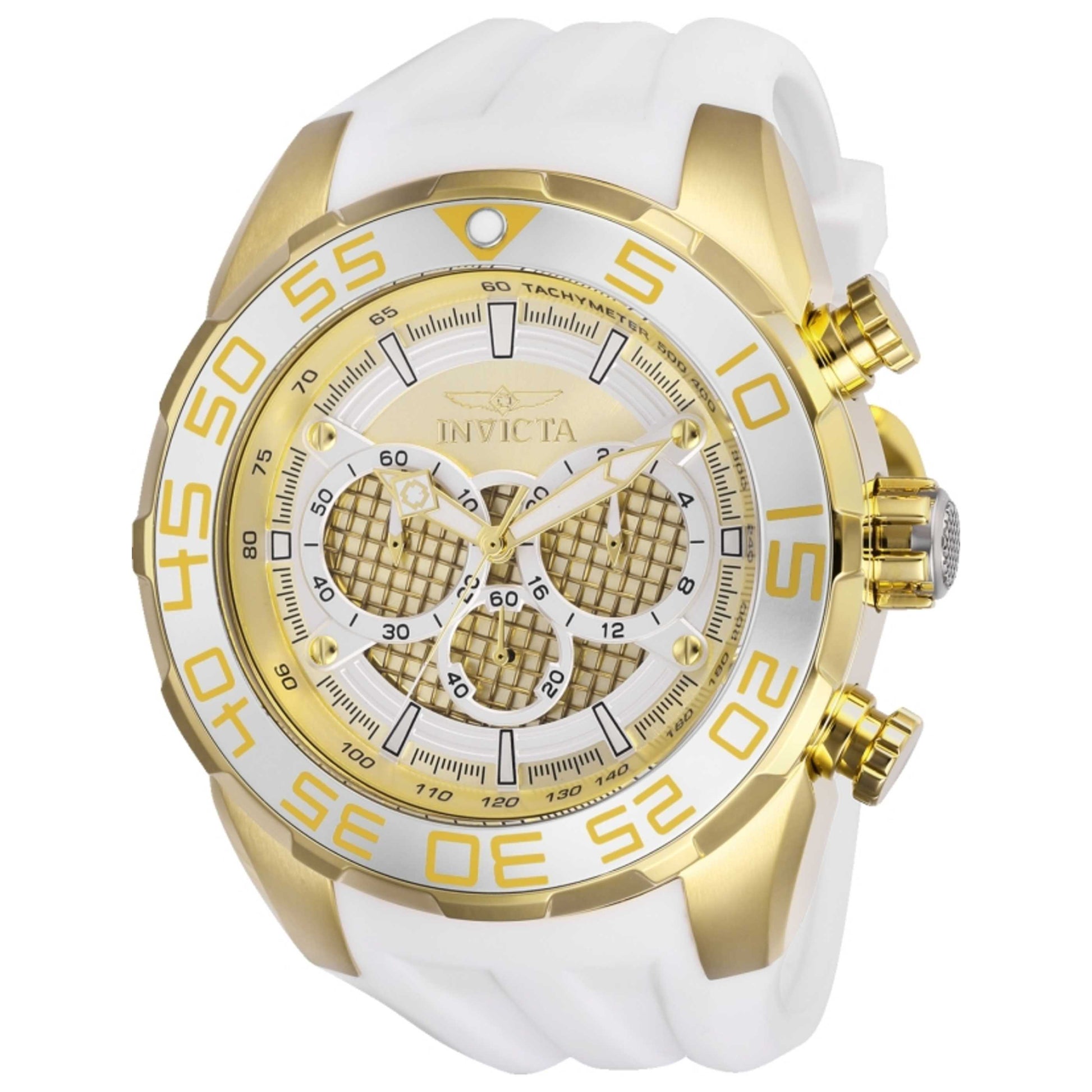 Front view of Invicta Speedway Men's Quartz Watch 26303