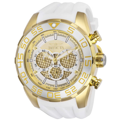 Front view of Invicta Speedway Men's Quartz Watch 26303