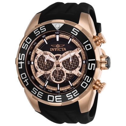 Front view of Invicta Speedway Men's Quartz Watch 26304