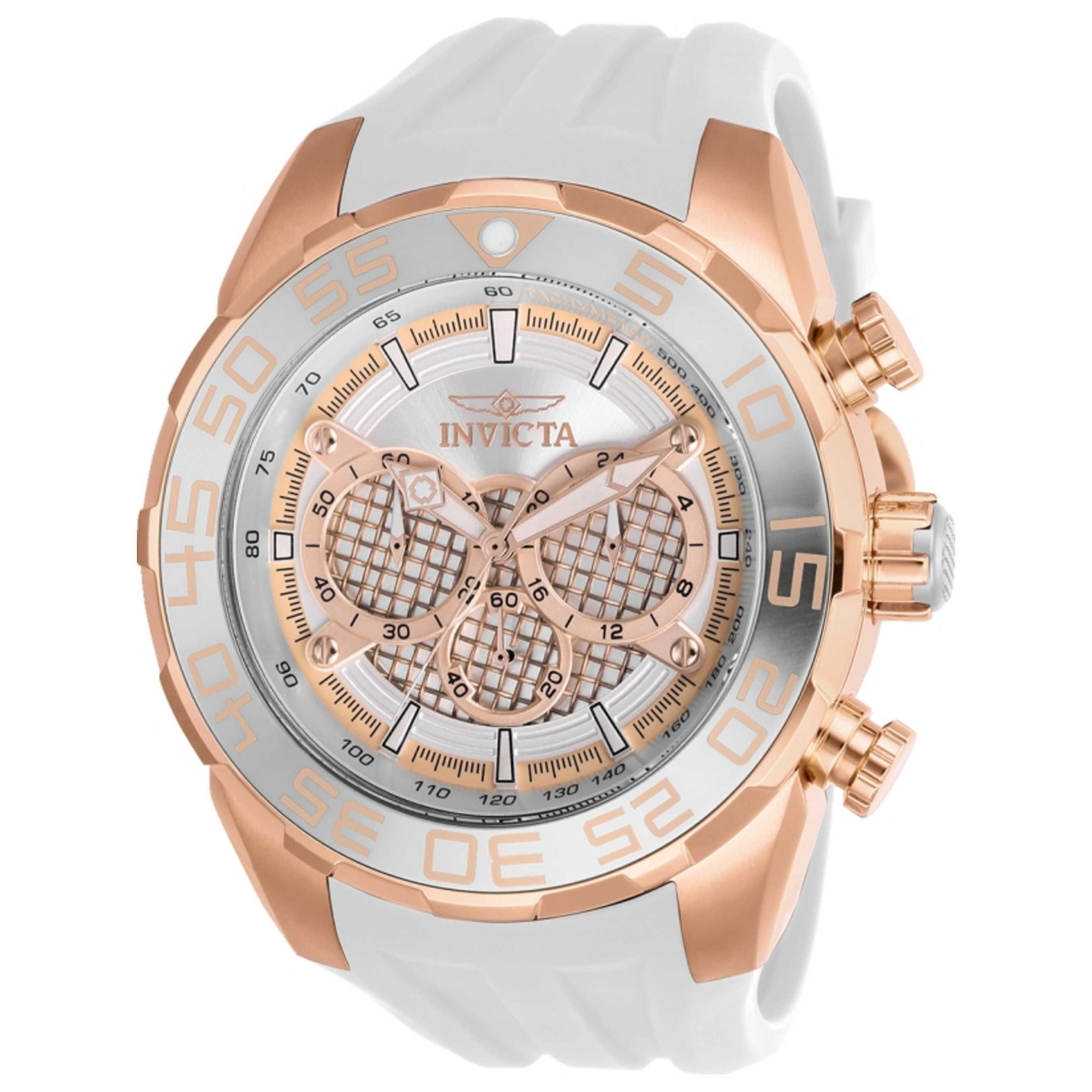 Front view of Invicta Speedway Men's Quartz Watch 26307