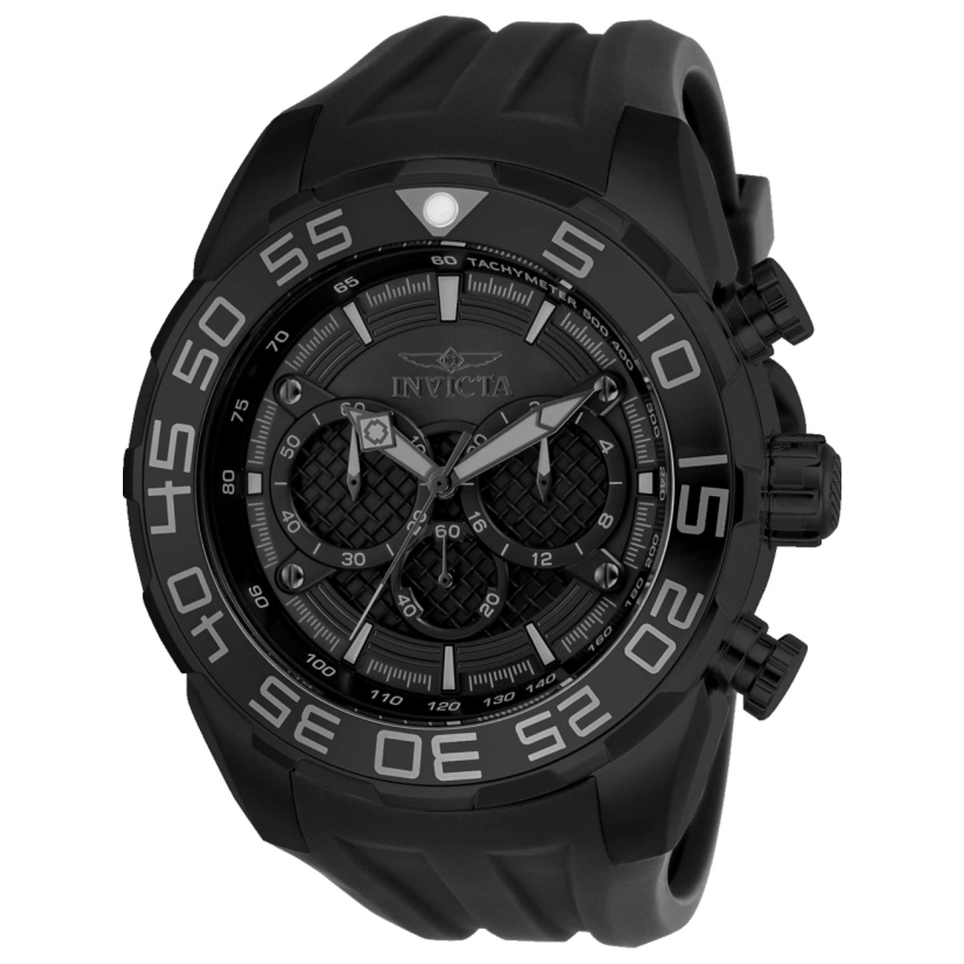 Front view of Invicta Speedway Men's Quartz Watch 26309