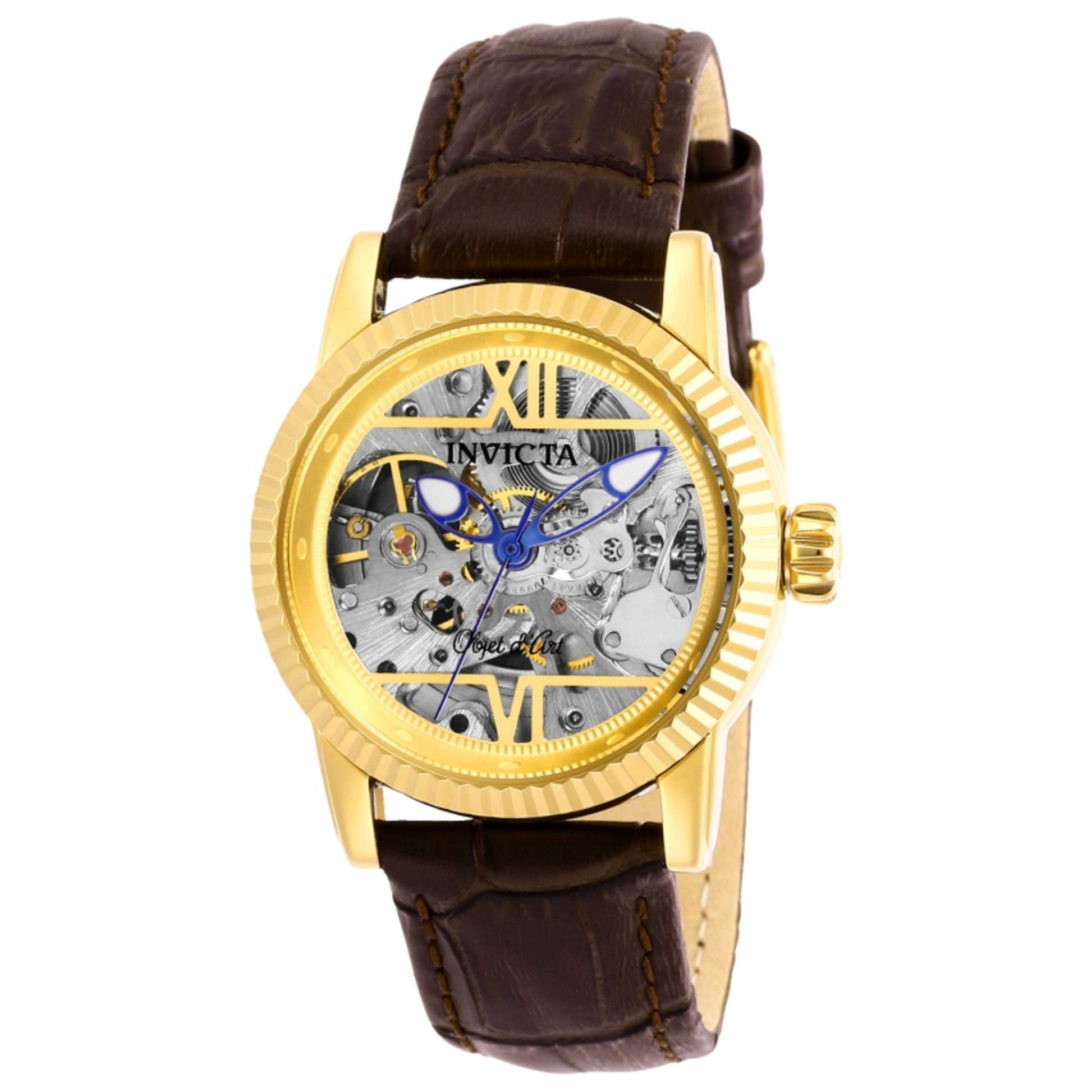 Front view of Invicta Objet D Art Women's Automatic Watch 26348