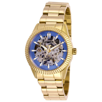 Front view of Invicta Objet D Art Women's Automatic Watch 26362
