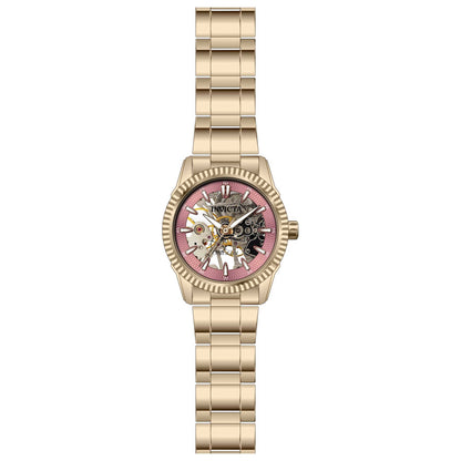 Front view of Invicta Objet D Art Women's Automatic Watch 26365
