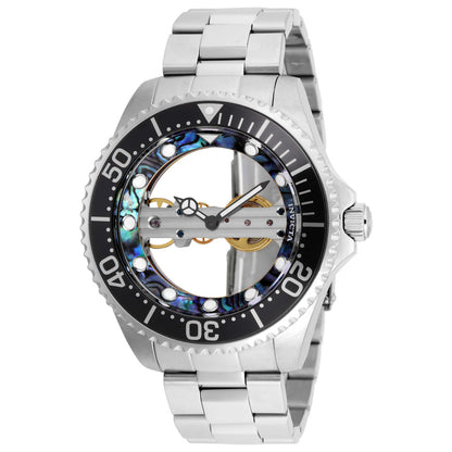 Front view of Invicta Pro Diver Men's Manual-Wind Watch 26408