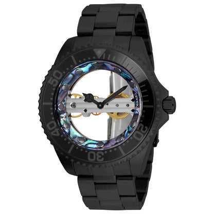 Front view of Invicta Pro Diver Men's Manual-Wind Watch 26411