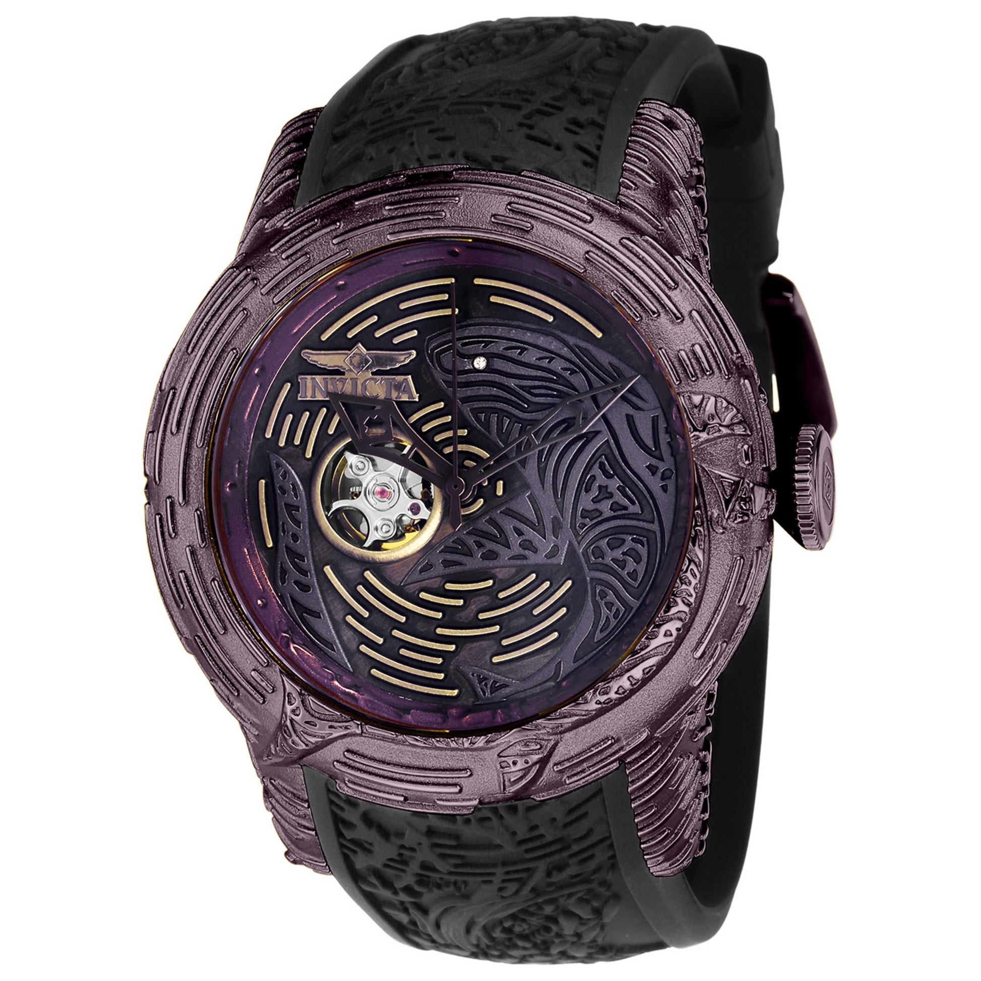Front view of Invicta S1 Rally Men's Automatic Watch 26428