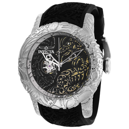 Front view of Invicta S1 Rally Men's Automatic Watch 26429