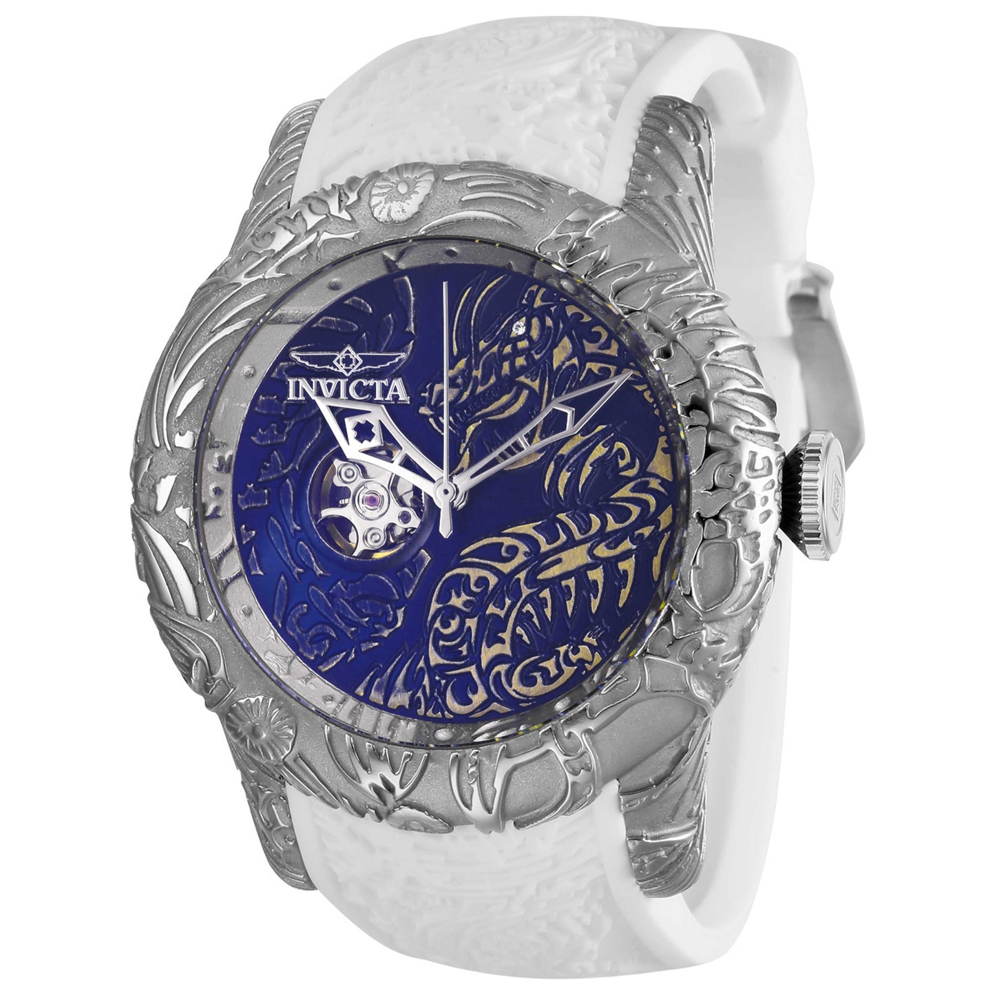 Front view of Invicta S1 Rally Men's Automatic Watch 26430