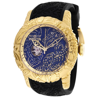 Front view of Invicta S1 Rally Men's Automatic Watch 26434