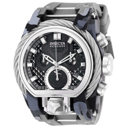 Front view of Invicta Reserve Men's Quartz Watch 26439