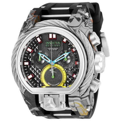 Front view of Invicta Reserve Men's Quartz Watch 26443
