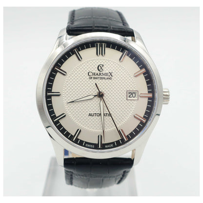 Front view of Charmex La Tremola Men's Automatic Watch 2645-SD