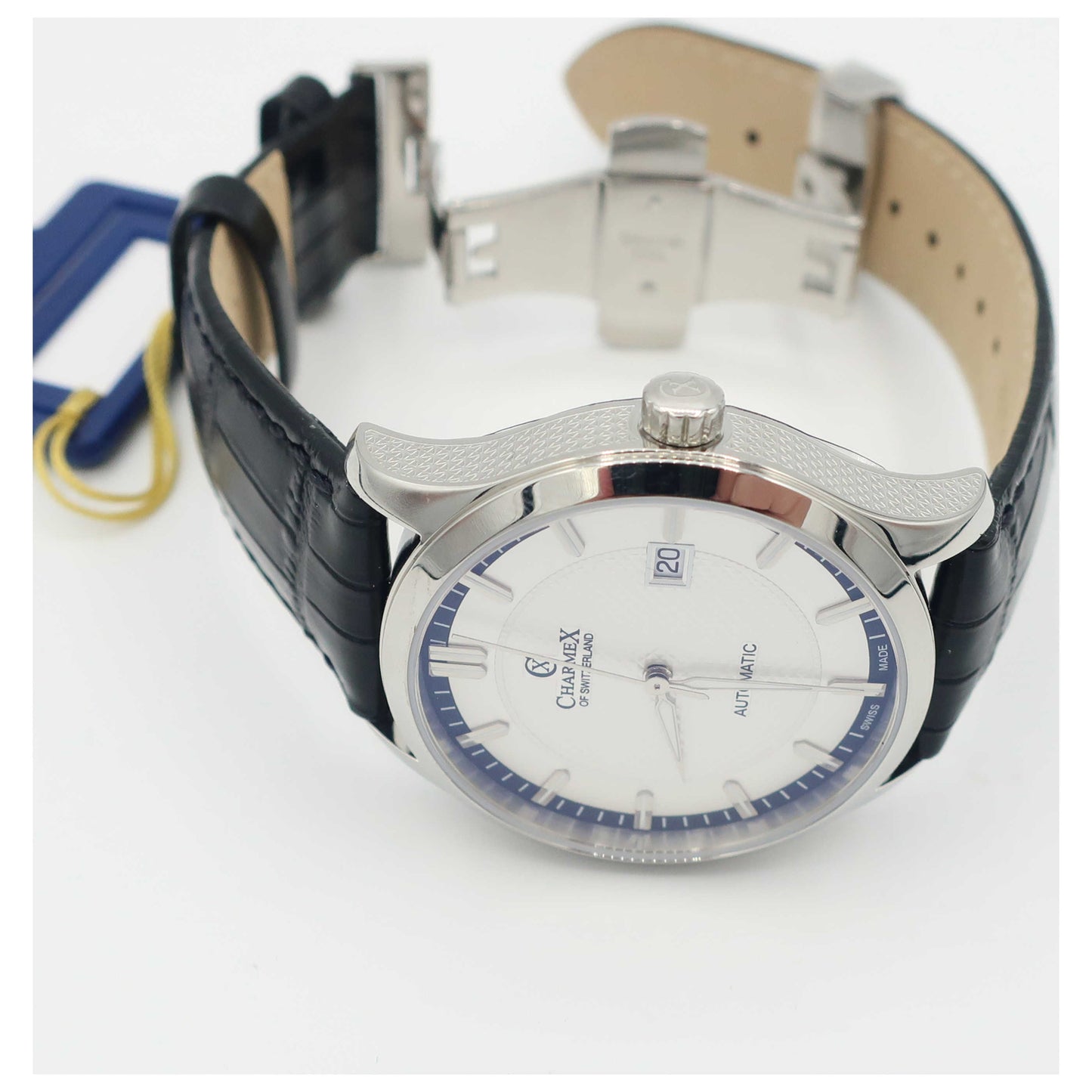 Charmex La Tremola Men's Automatic Watch 2645-SD - Image #8