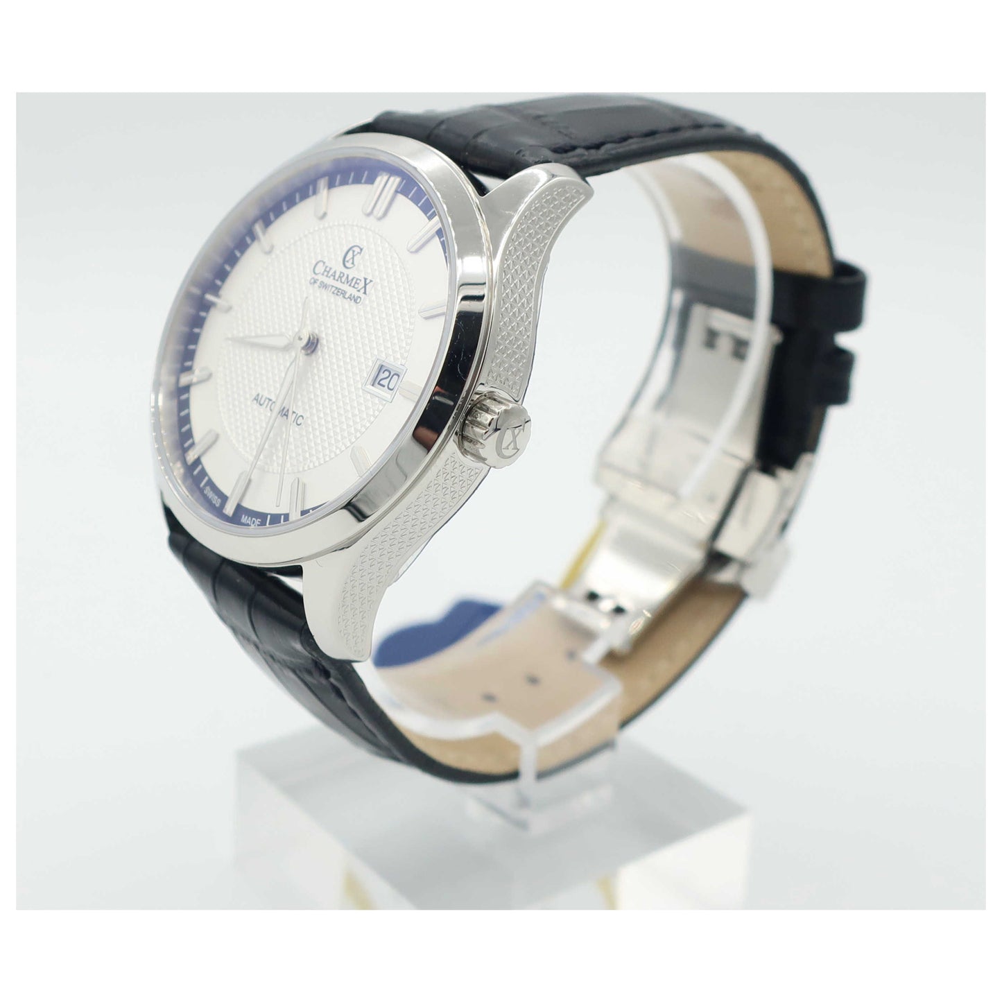 Charmex La Tremola Men's Automatic Watch 2645-SD - Image #4