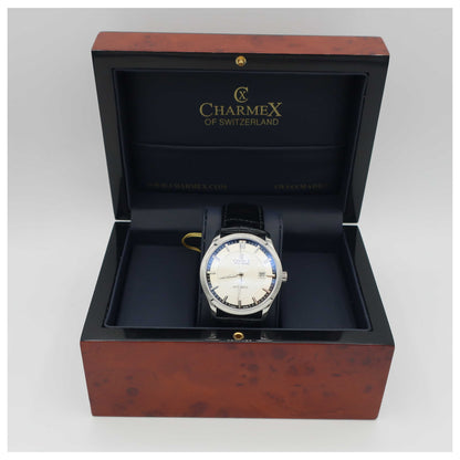 Charmex La Tremola Men's Automatic Watch 2645-SD - Image #6