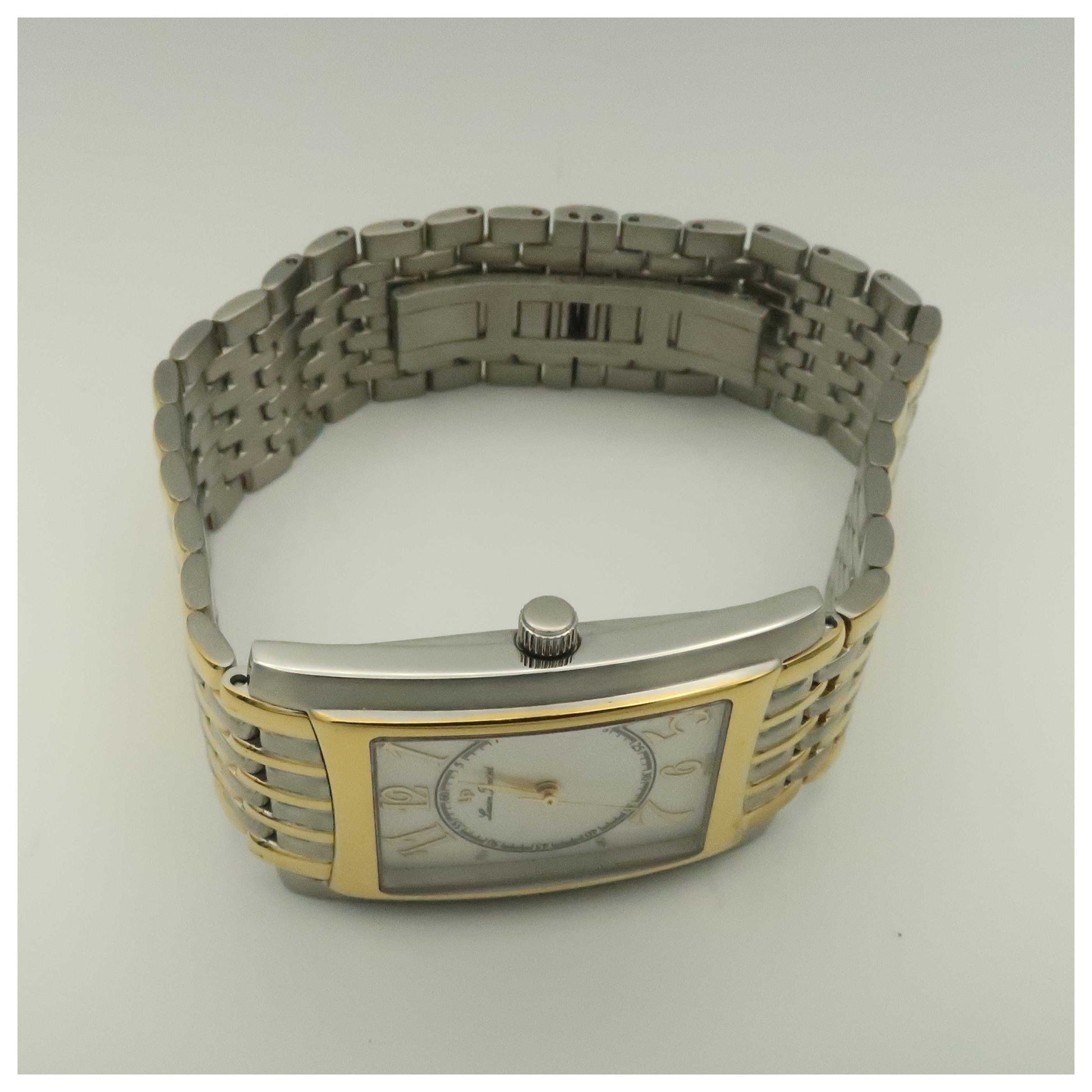 Lucien Piccard Collection Men's Swiss Quartz (Battery-Powered) Watch 26455-PO - Image #8